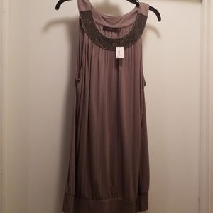 NWT Cute top can be dressed up or down